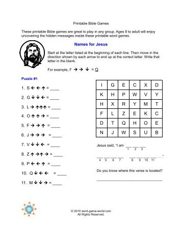 2 cost-free Publications in opposition to MELVINMATHAI picture relating to Free Printable Bible Games known as 2 totally free Journals in opposition to MELVINMATHAI